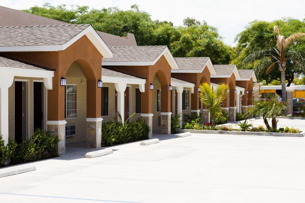 West Coast Inn Santa Ana Bagian luar foto