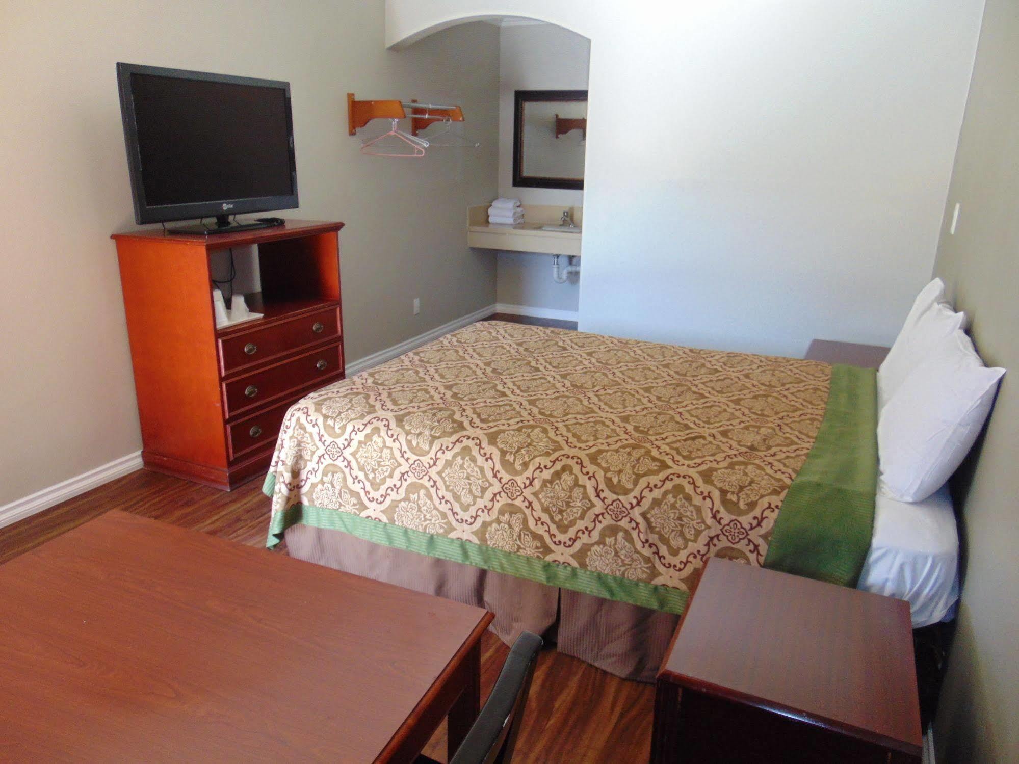 West Coast Inn Santa Ana Bagian luar foto