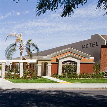 West Coast Inn Santa Ana Bagian luar foto